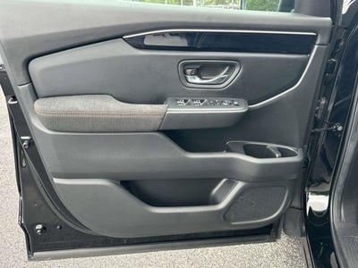 2025 Honda Pilot Sport