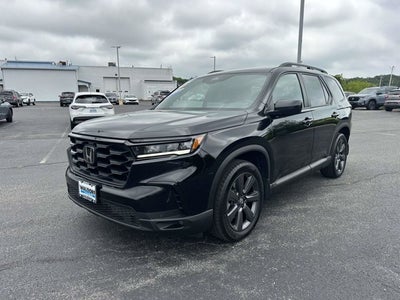 2025 Honda Pilot Sport