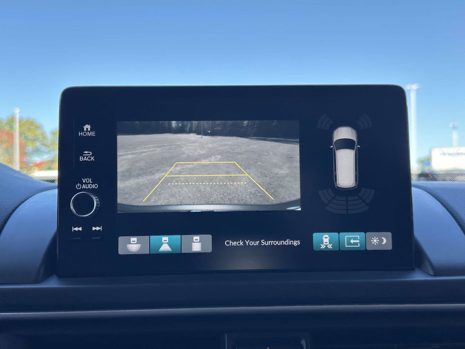 2024 Honda Pilot EX-L 8 Passenger