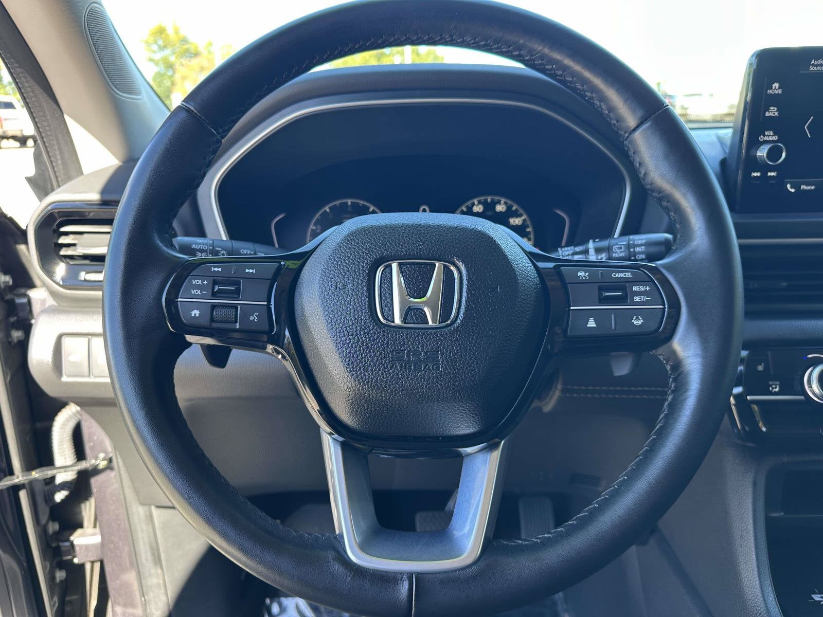 2024 Honda Pilot EX-L 8 Passenger