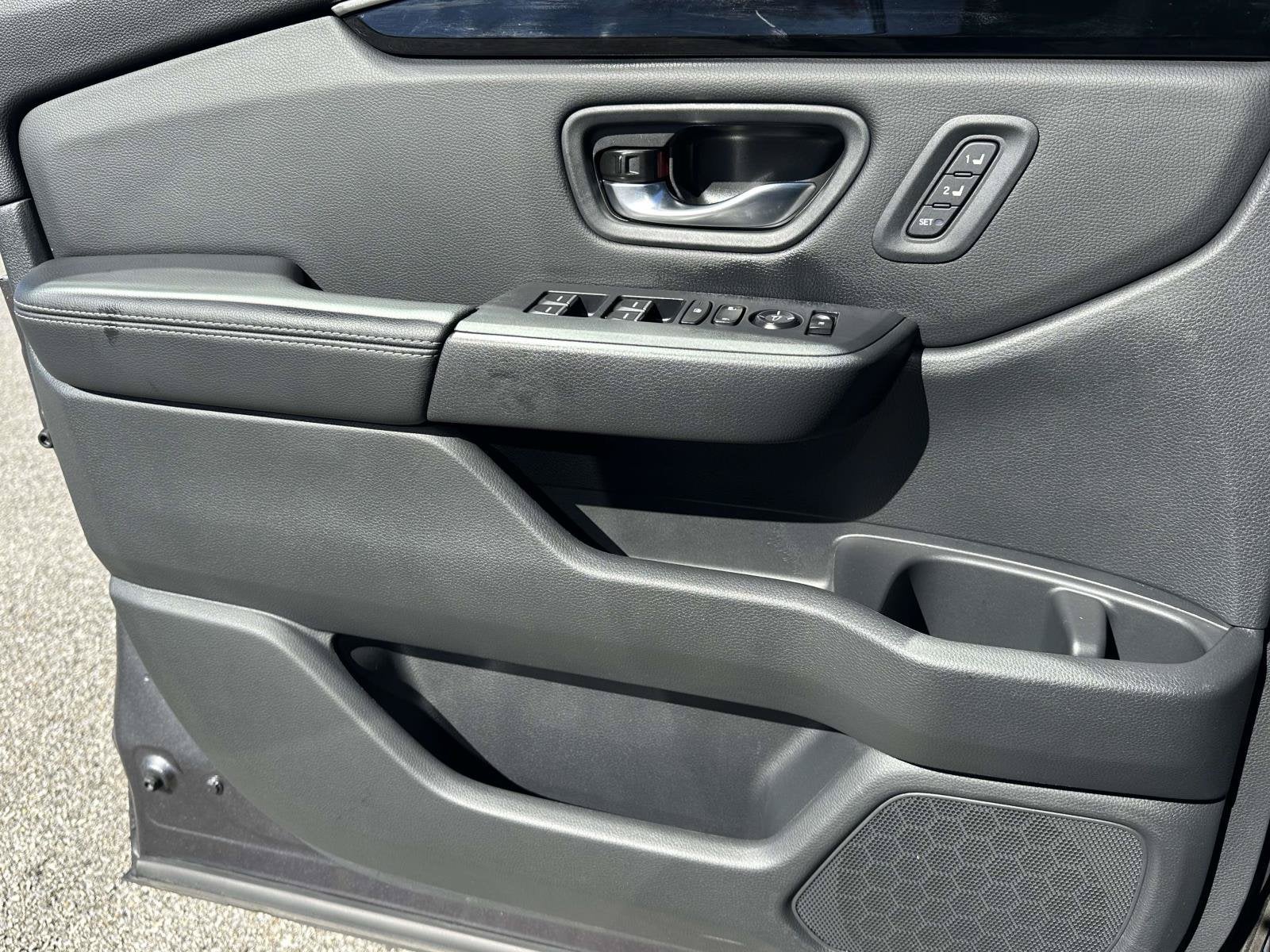 2024 Honda Pilot EX-L 8 Passenger