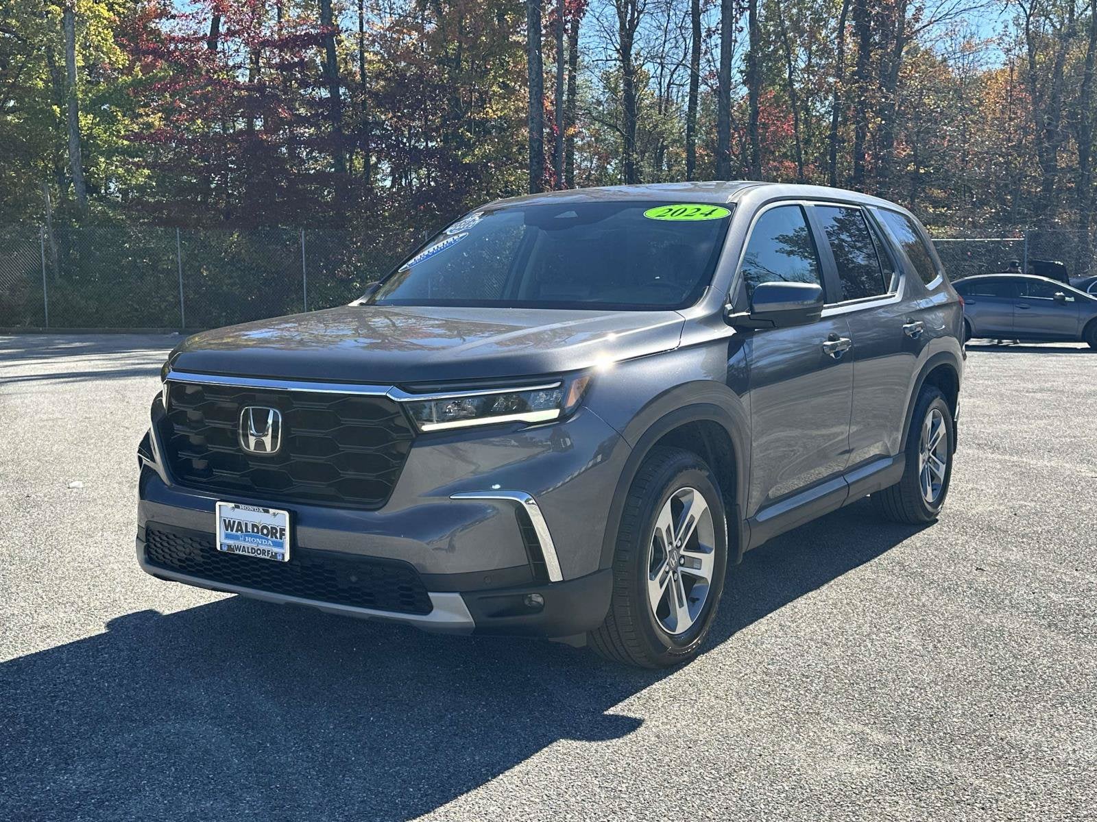 2024 Honda Pilot EX-L 8 Passenger