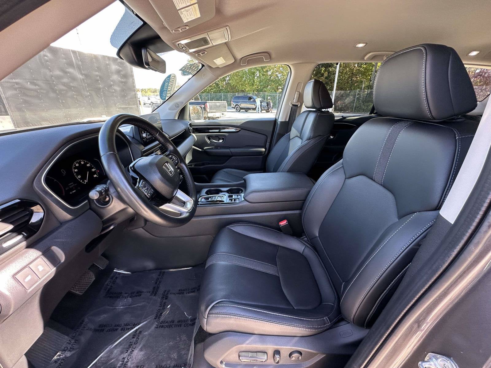 2024 Honda Pilot EX-L 8 Passenger