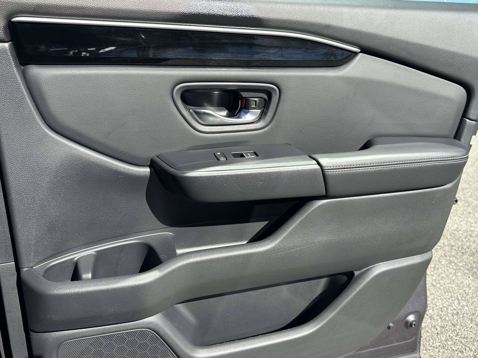2024 Honda Pilot EX-L 8 Passenger
