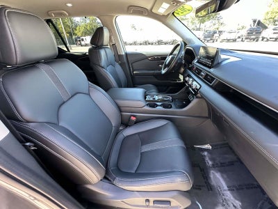2024 Honda Pilot EX-L 8 Passenger