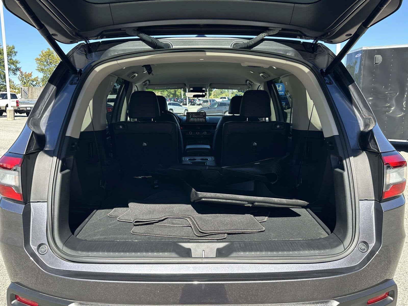 2024 Honda Pilot EX-L 8 Passenger