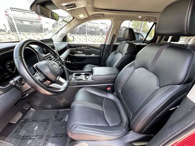 2025 Honda Pilot Touring