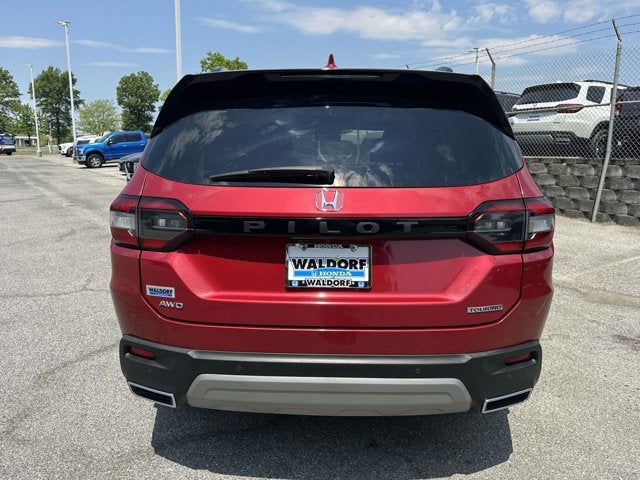 2025 Honda Pilot Touring