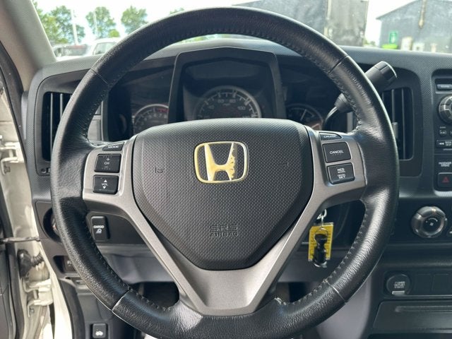2012 Honda Ridgeline Sport