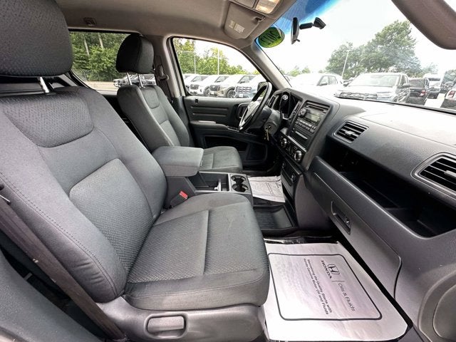 2012 Honda Ridgeline Sport