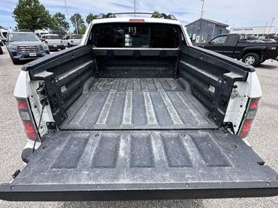 2012 Honda Ridgeline Sport