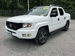 2012 Honda Ridgeline Sport