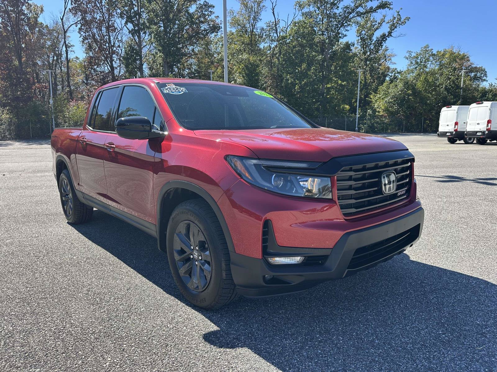 2023 Honda Ridgeline Sport