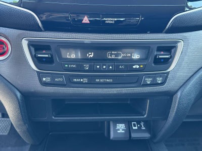 2023 Honda Ridgeline Sport