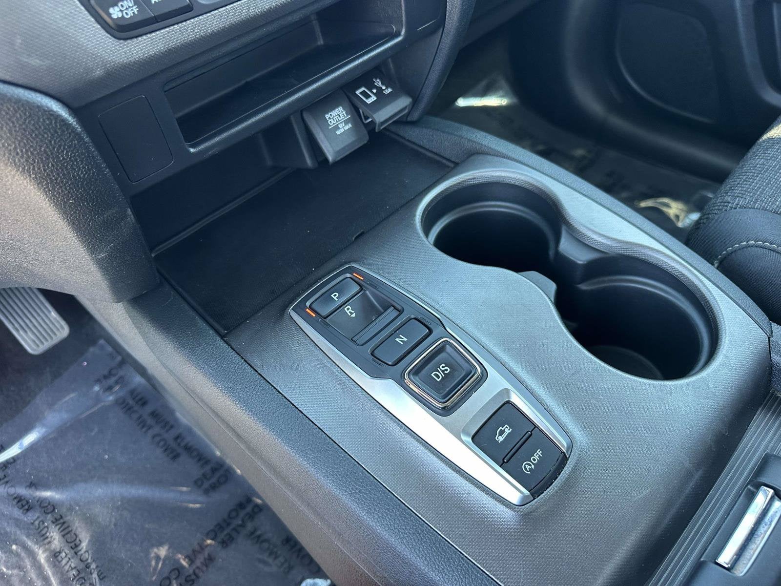 2023 Honda Ridgeline Sport