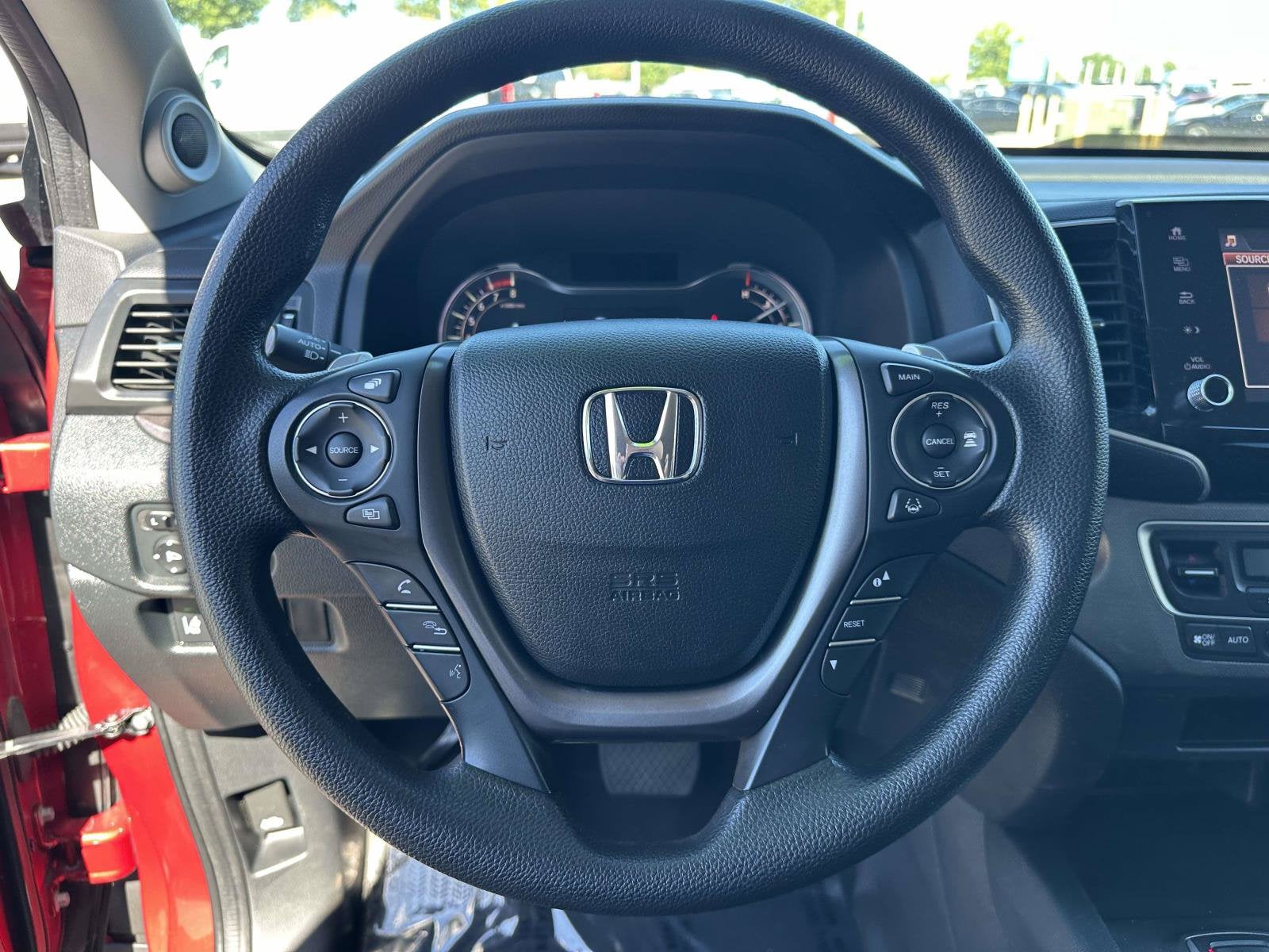 2023 Honda Ridgeline Sport