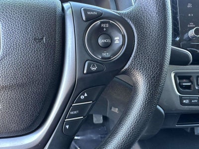 2023 Honda Ridgeline Sport