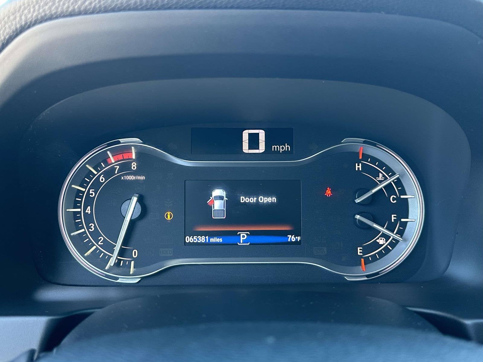 2023 Honda Ridgeline Sport