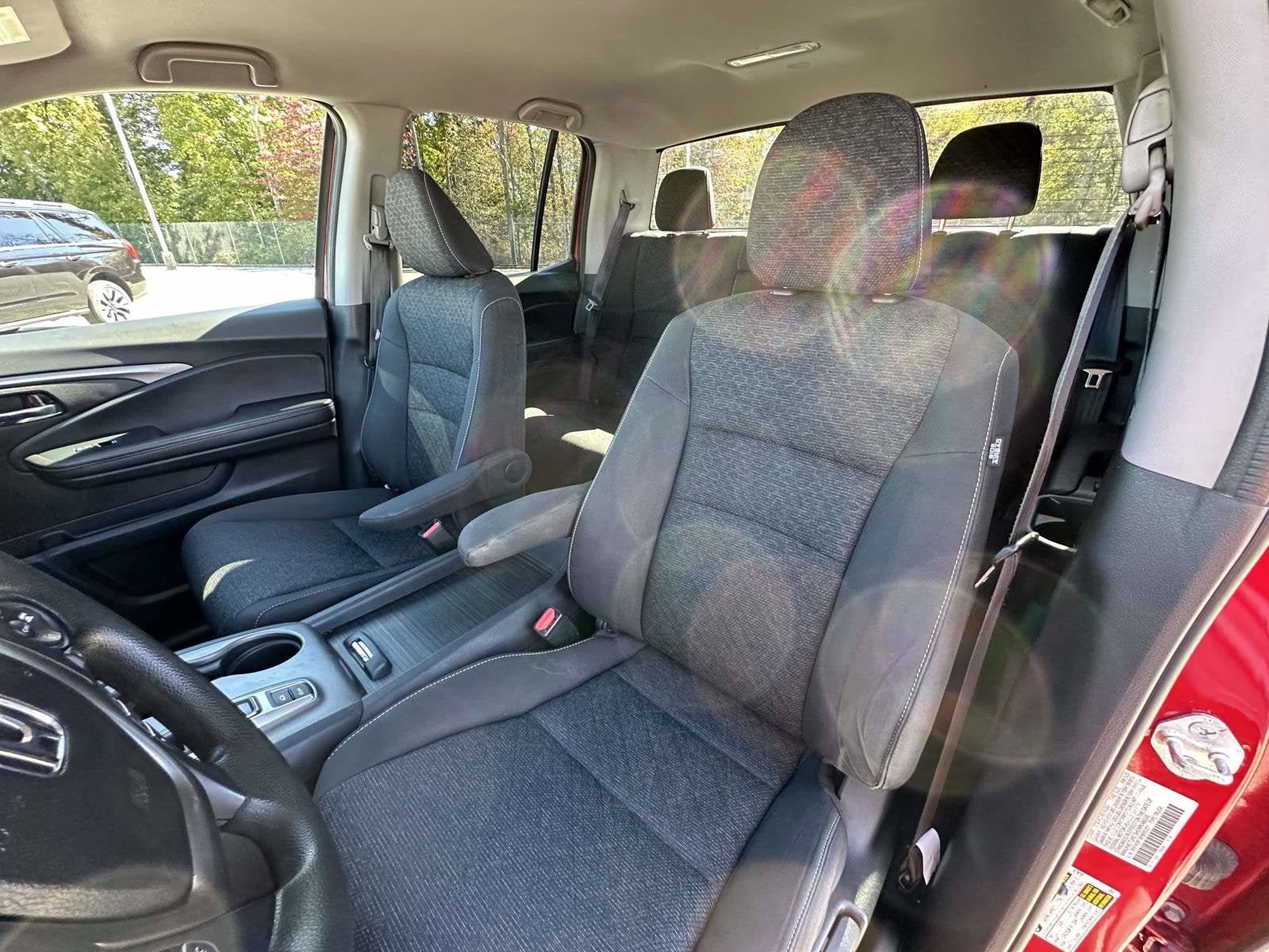 2023 Honda Ridgeline Sport