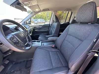 2023 Honda Ridgeline Sport