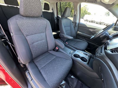 2023 Honda Ridgeline Sport
