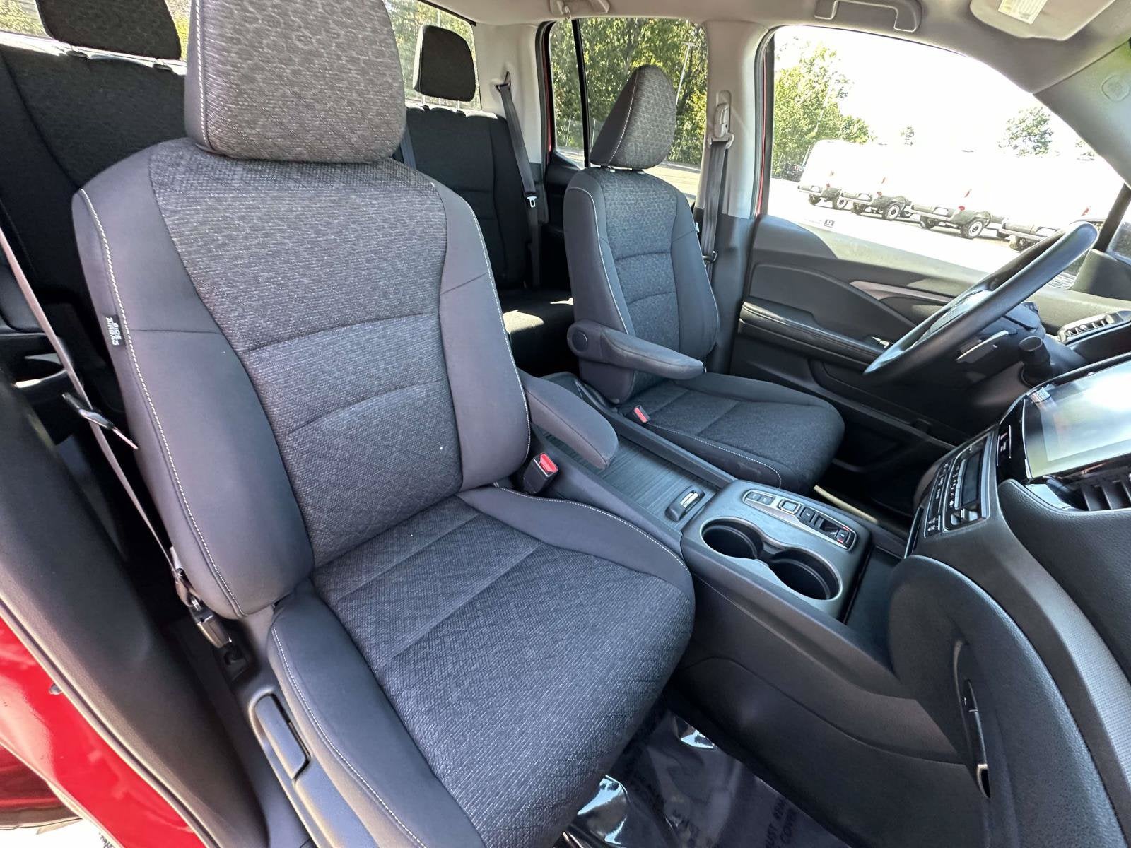 2023 Honda Ridgeline Sport