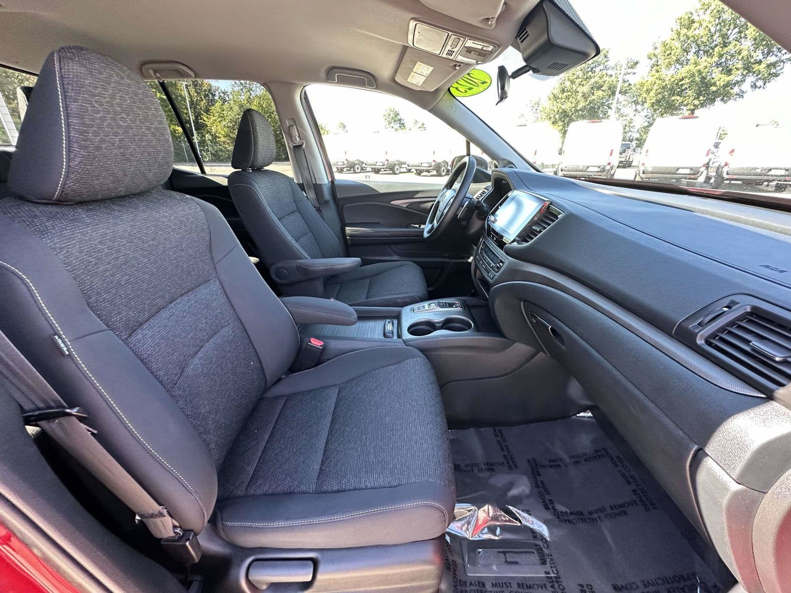 2023 Honda Ridgeline Sport