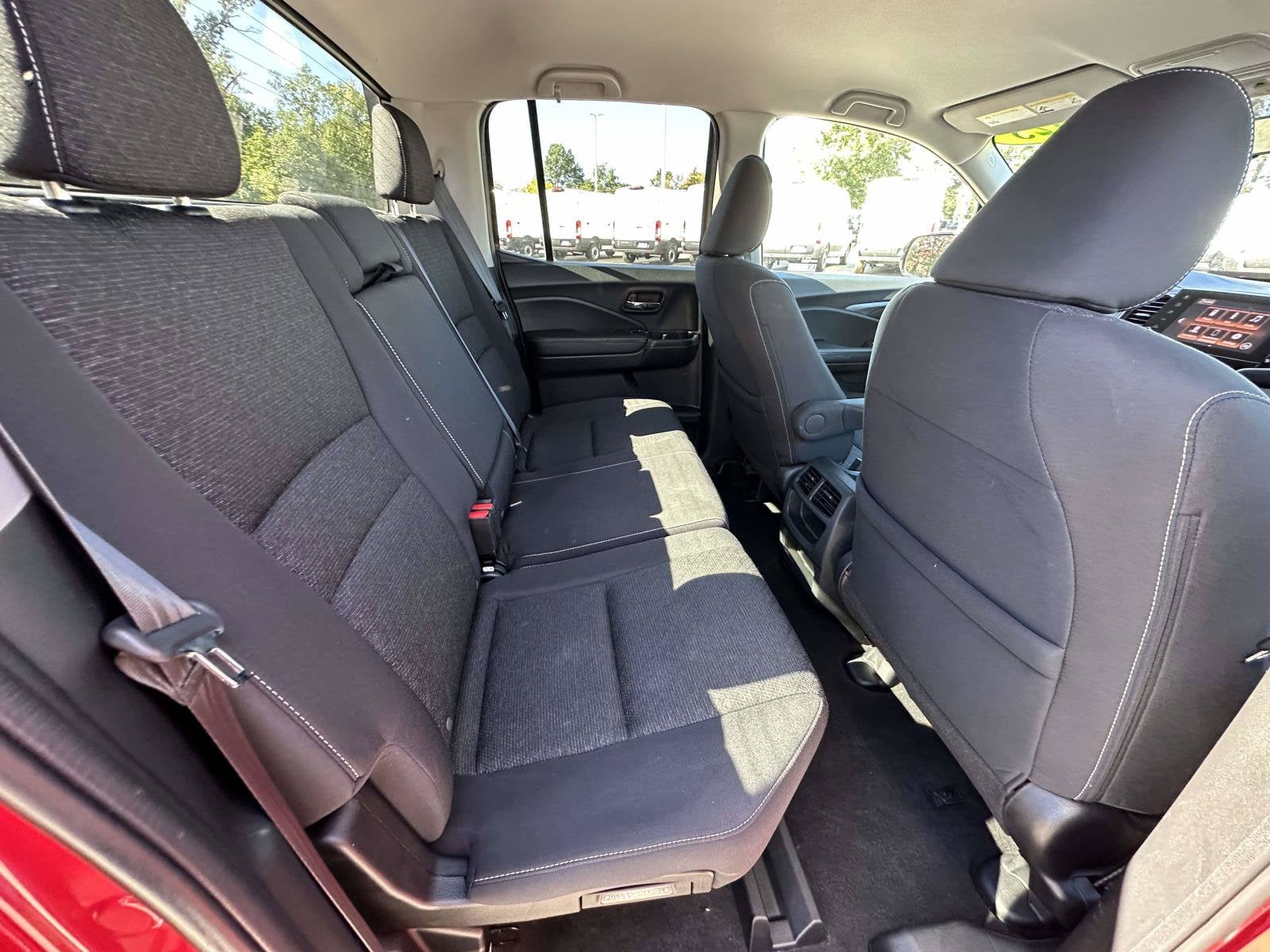 2023 Honda Ridgeline Sport