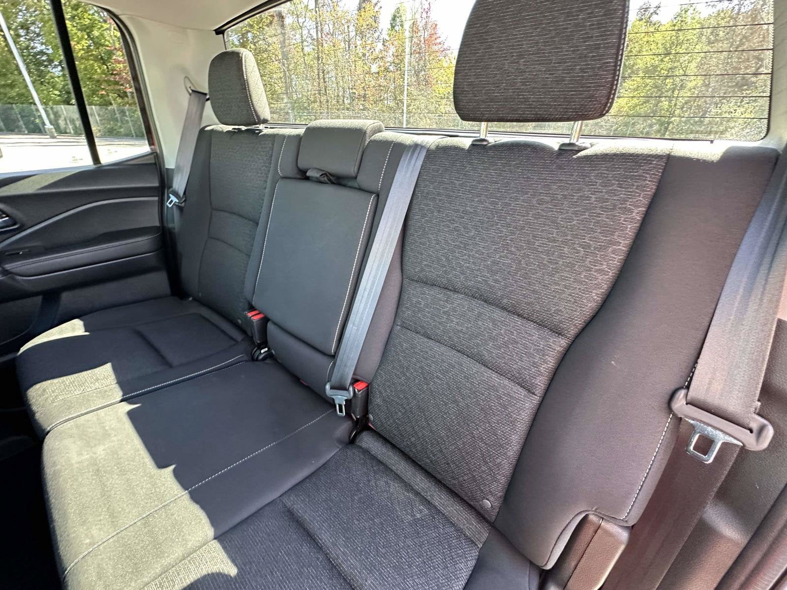 2023 Honda Ridgeline Sport
