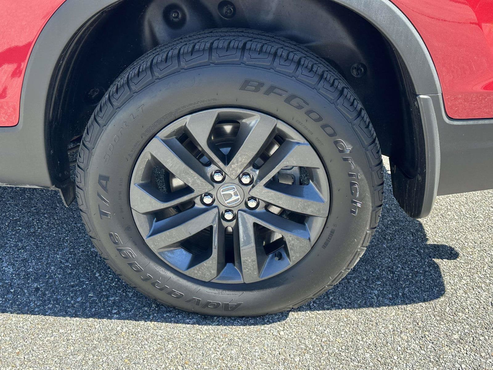 2023 Honda Ridgeline Sport
