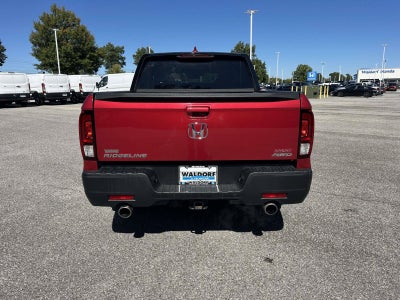 2023 Honda Ridgeline Sport