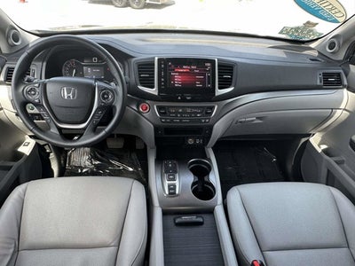 2020 Honda Ridgeline RTL