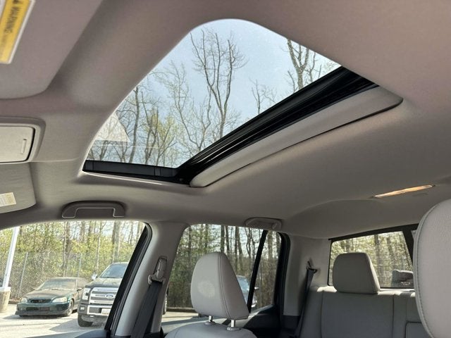 2020 Honda Ridgeline RTL