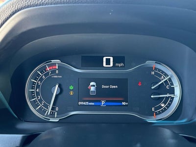 2017 Honda Ridgeline RTL-T