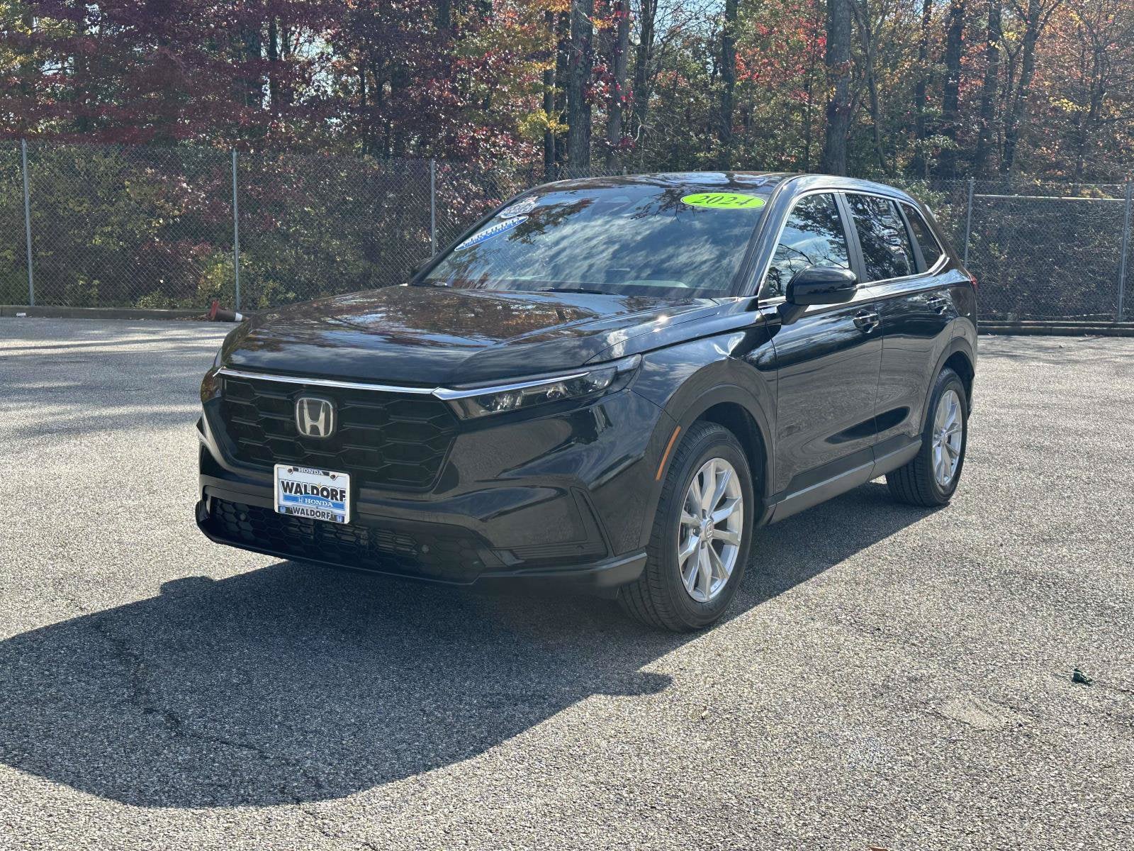 2024 Honda CR-V EX-L