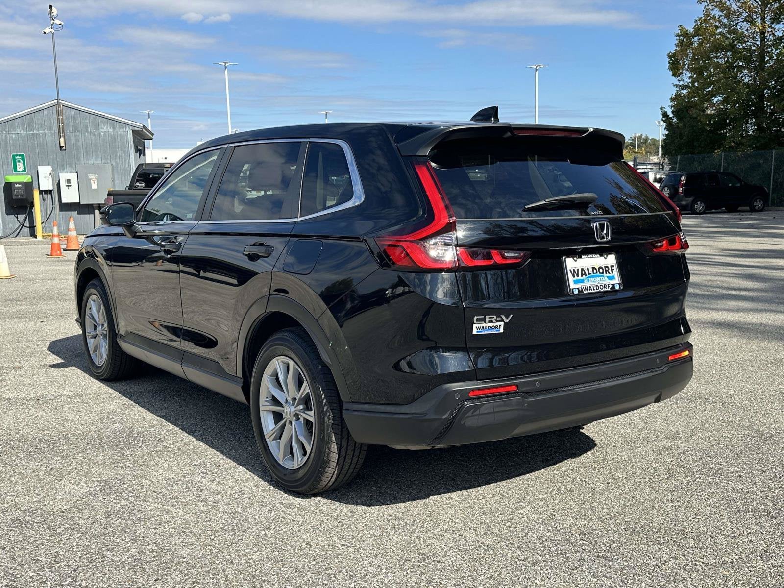 2024 Honda CR-V EX-L