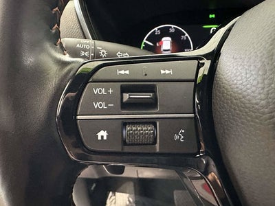 2025 Honda CR-V Hybrid Sport Touring