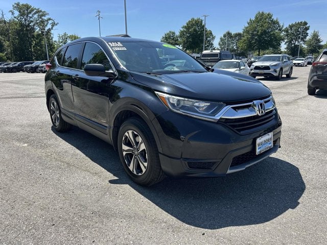 2019 Honda CR-V LX