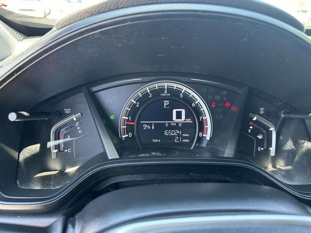 2019 Honda CR-V LX