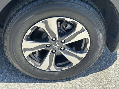 2019 Honda CR-V LX