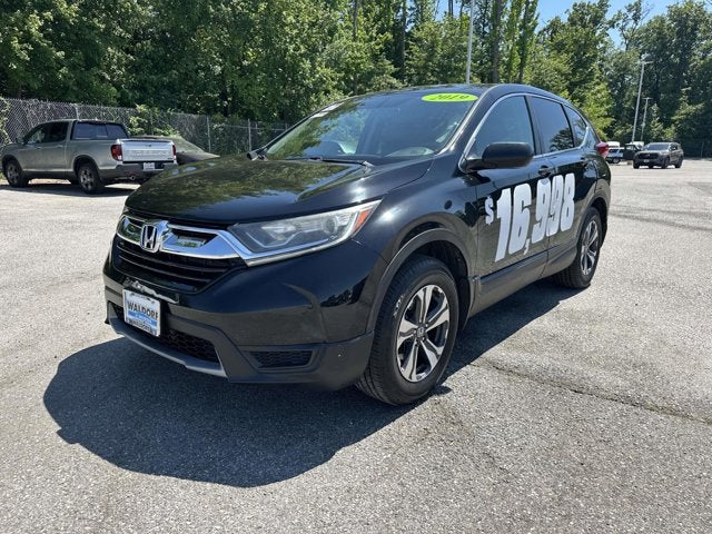 2019 Honda CR-V LX