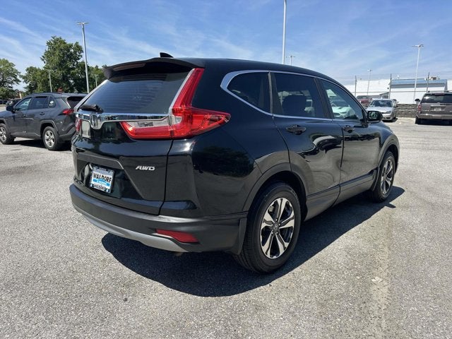 2019 Honda CR-V LX