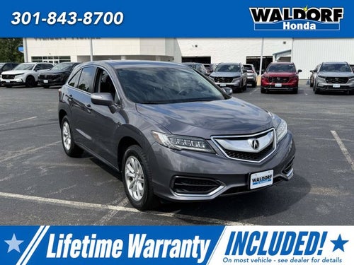2017 Acura RDX Base
