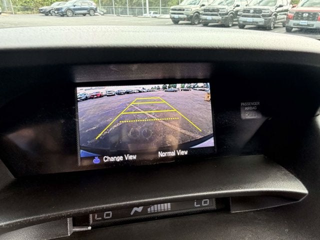 2017 Acura RDX Base