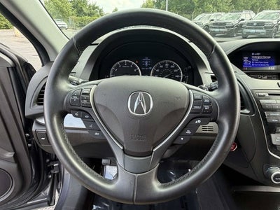 2017 Acura RDX Base