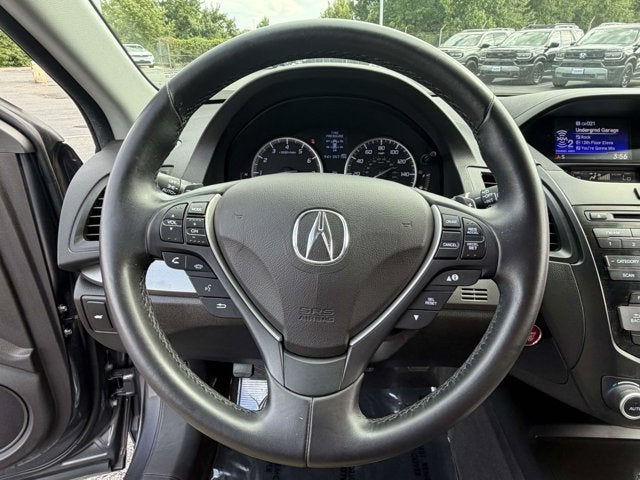 2017 Acura RDX Base