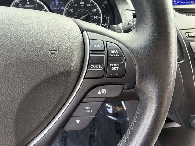 2017 Acura RDX Base