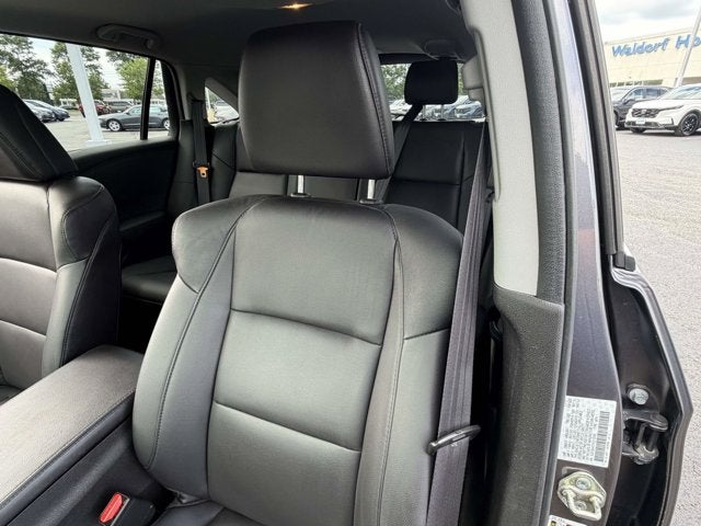 2017 Acura RDX Base