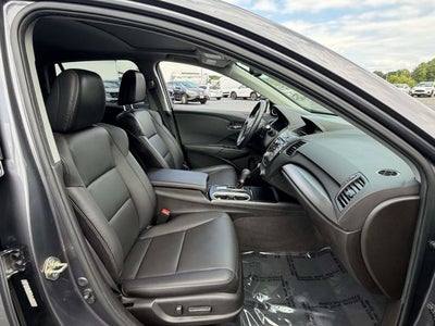 2017 Acura RDX Base