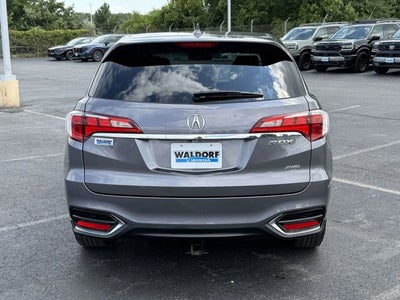 2017 Acura RDX Base